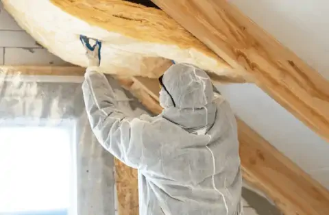 Isolation de combles - Thury-sous-Clermont